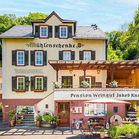 Hotel Gaestehaus Knab'S Muehlenschenke à Sankt Goar Extérieur photo