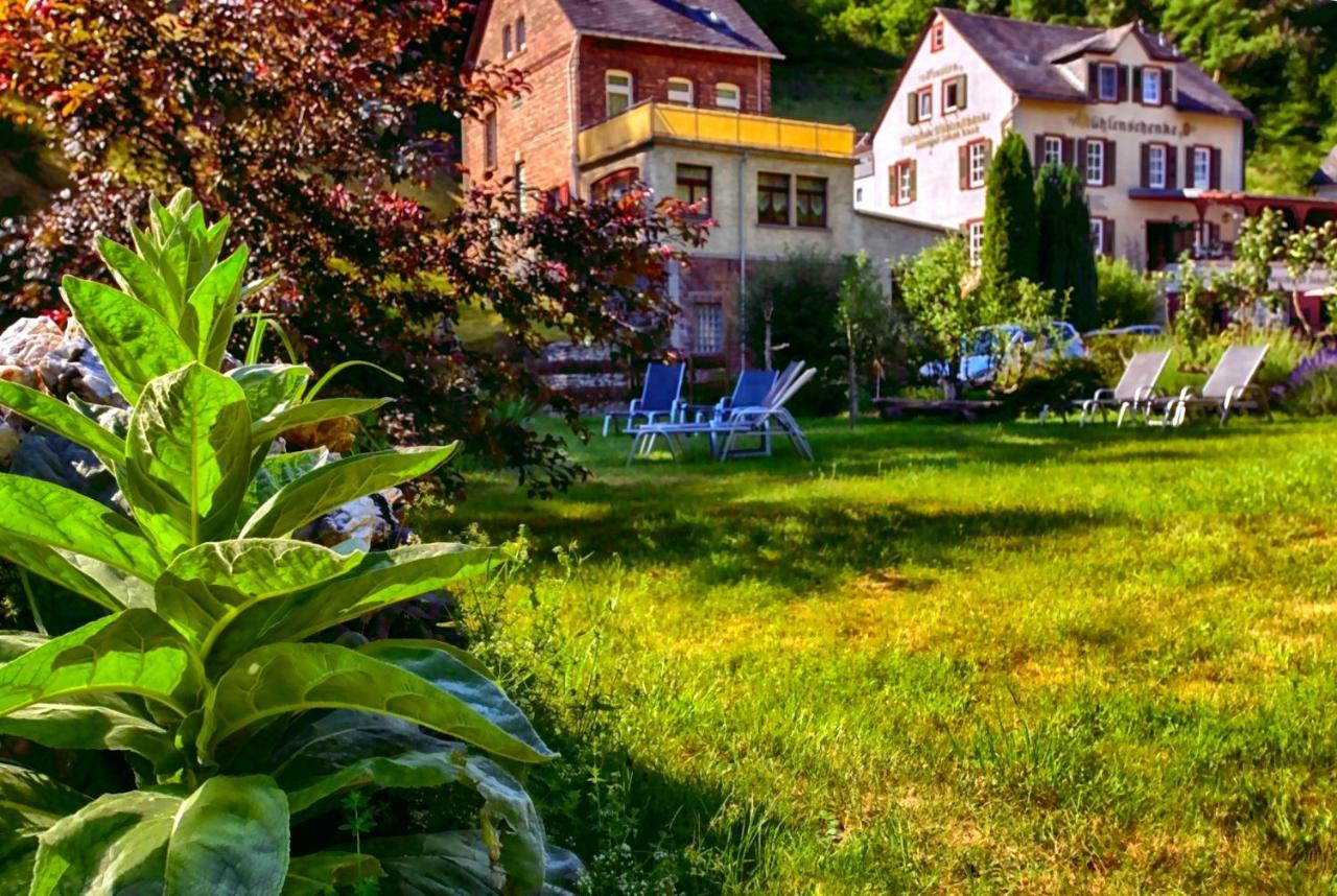 Hotel Gaestehaus Knab'S Muehlenschenke à Sankt Goar Extérieur photo