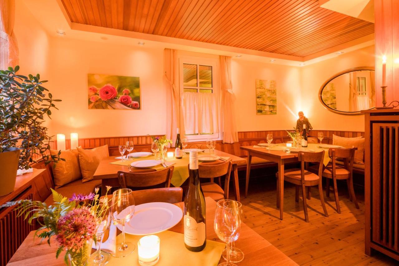Hotel Gaestehaus Knab'S Muehlenschenke à Sankt Goar Extérieur photo