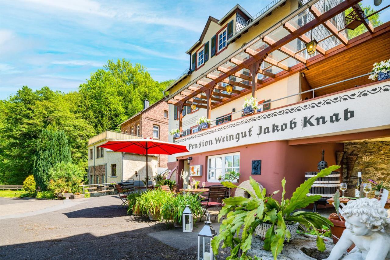 Hotel Gaestehaus Knab'S Muehlenschenke à Sankt Goar Extérieur photo