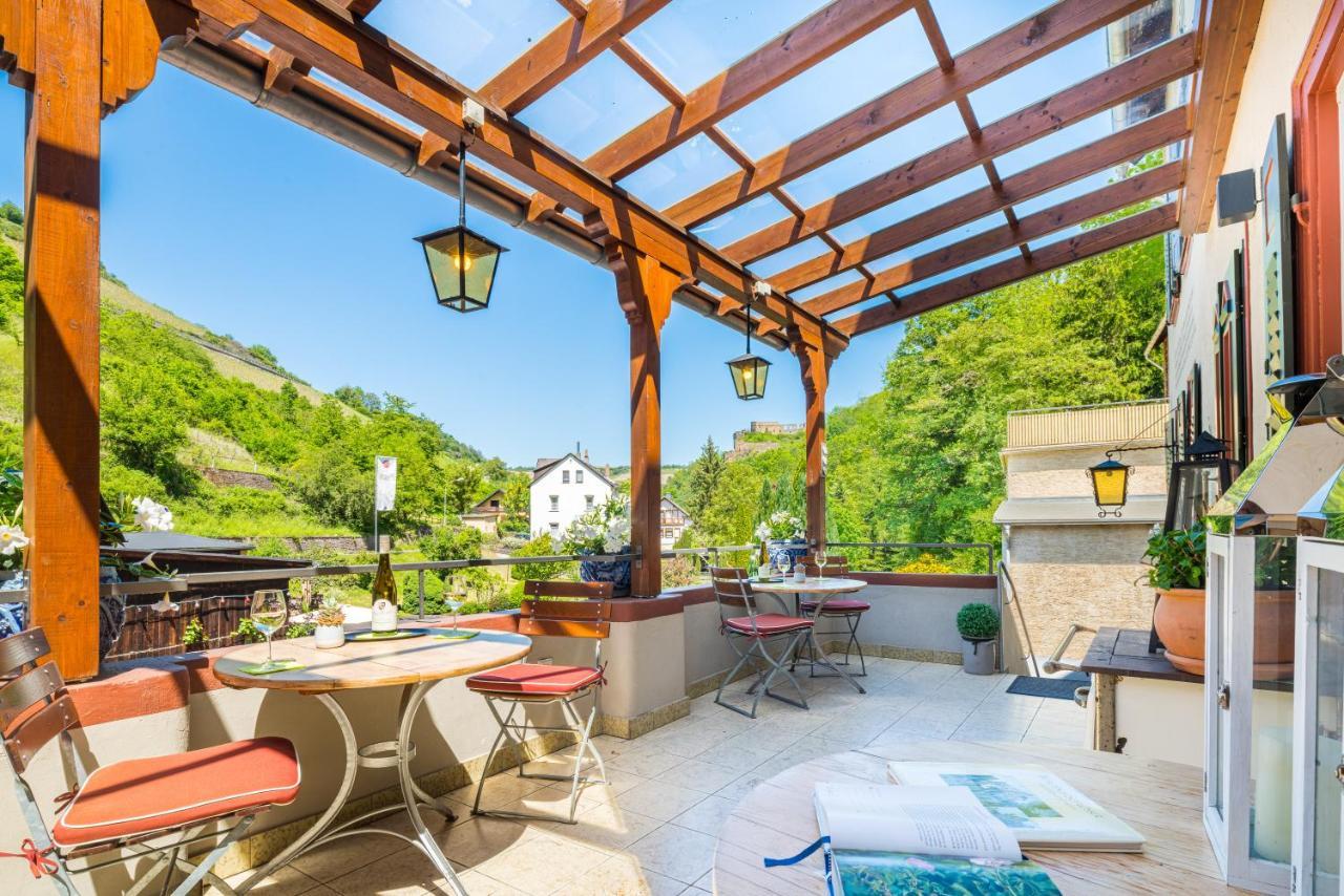 Hotel Gaestehaus Knab'S Muehlenschenke à Sankt Goar Extérieur photo