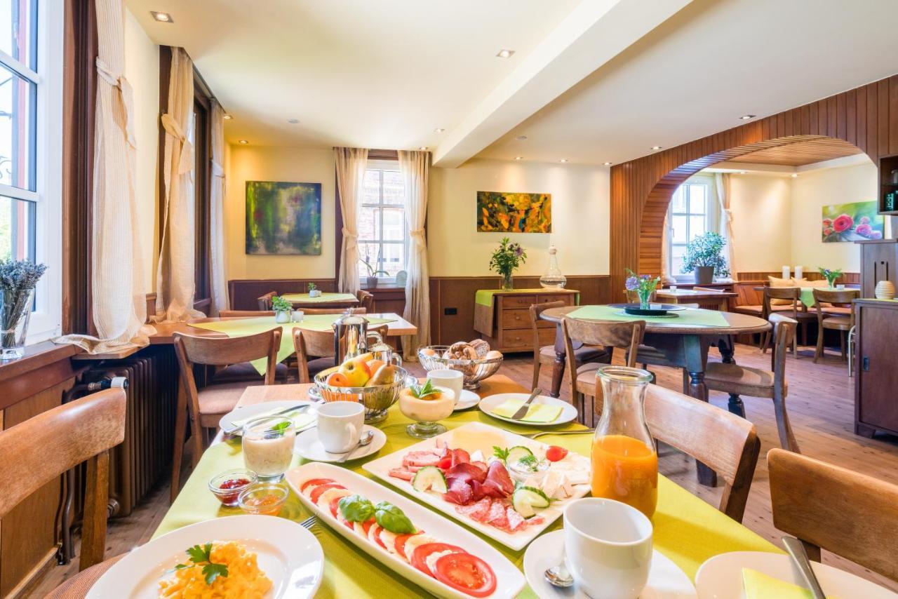 Hotel Gaestehaus Knab'S Muehlenschenke à Sankt Goar Extérieur photo