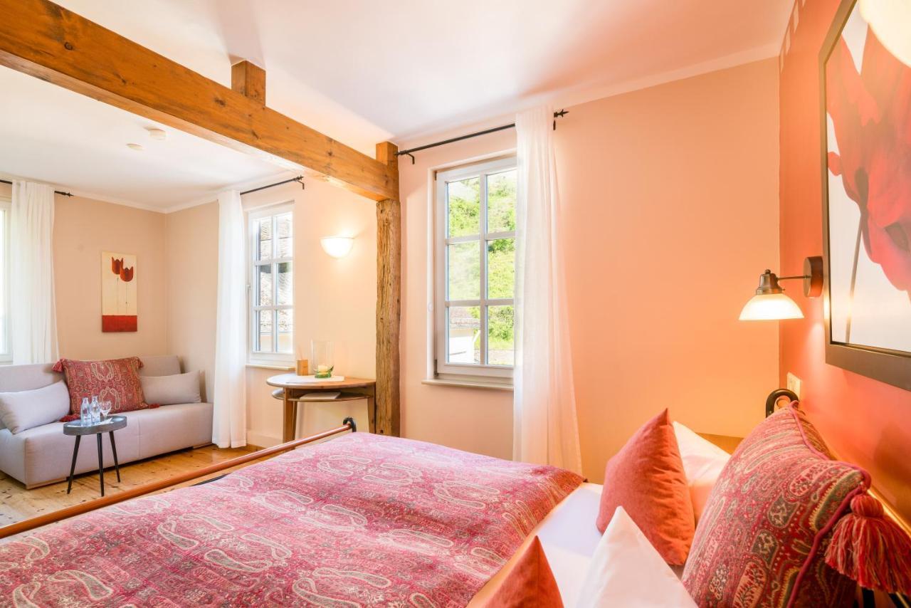 Hotel Gaestehaus Knab'S Muehlenschenke à Sankt Goar Extérieur photo