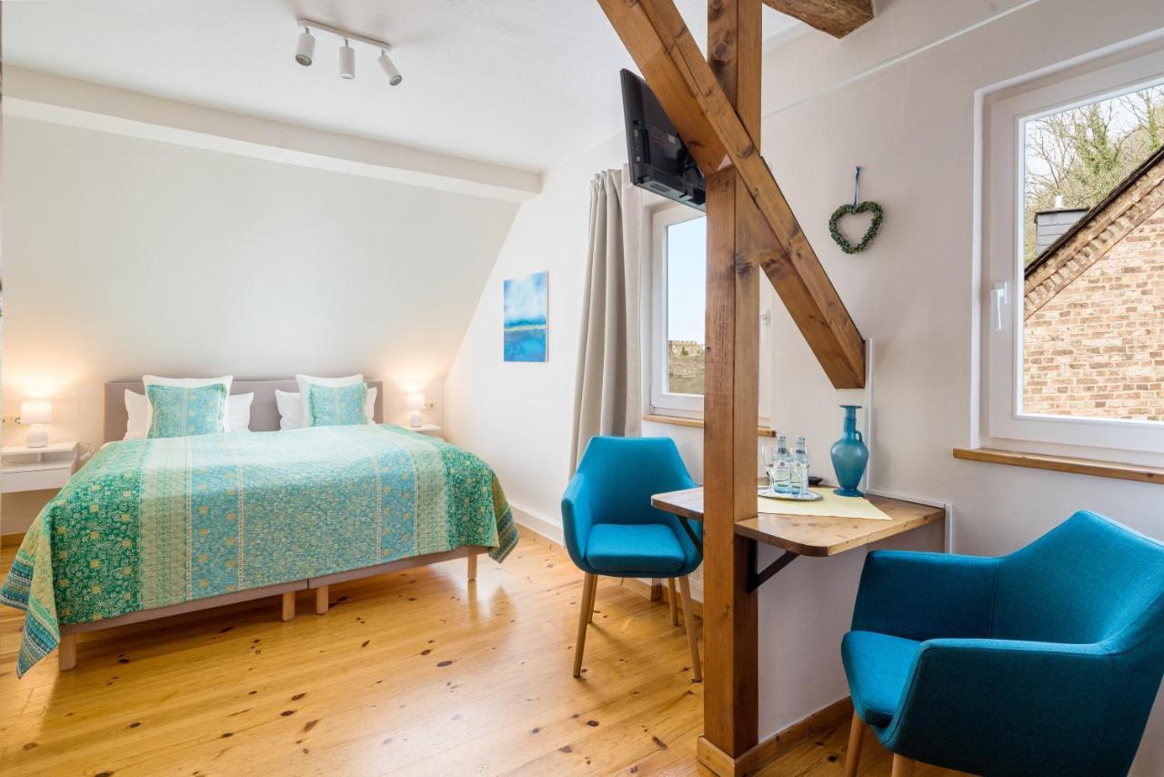 Hotel Gaestehaus Knab'S Muehlenschenke à Sankt Goar Extérieur photo
